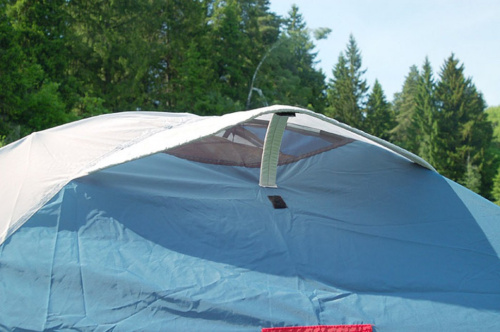Палатка Canadian Camper Karibu 3 royal фото 4